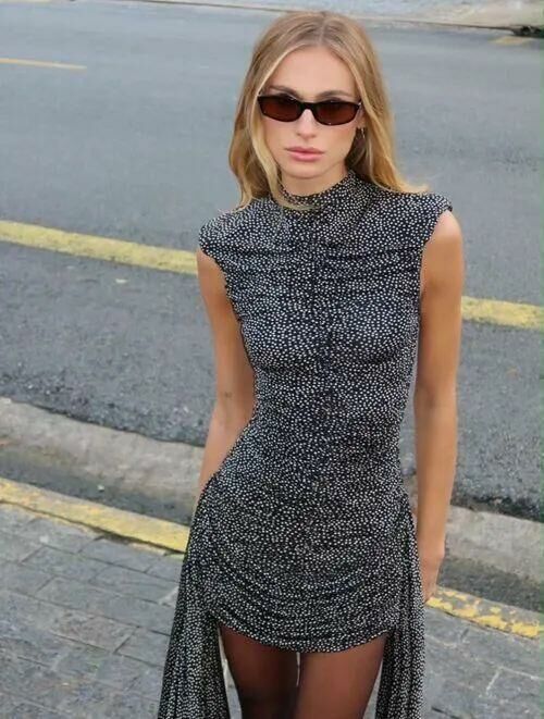 Imagem de Vestido Olga Poás Cloude